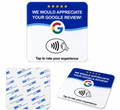 Google Review NFC Tap Plaque